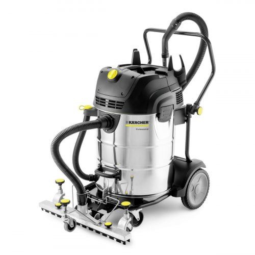 ASPIRADOR TACT² DE KARCHER NT 75/2 TACT² ME TC ADV 1.667 316.0